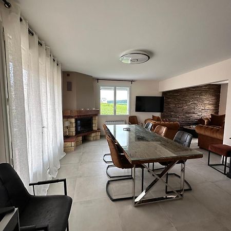 Au Coeur Du Terroir Champenois Villa Chavot-Courcourt Bagian luar foto