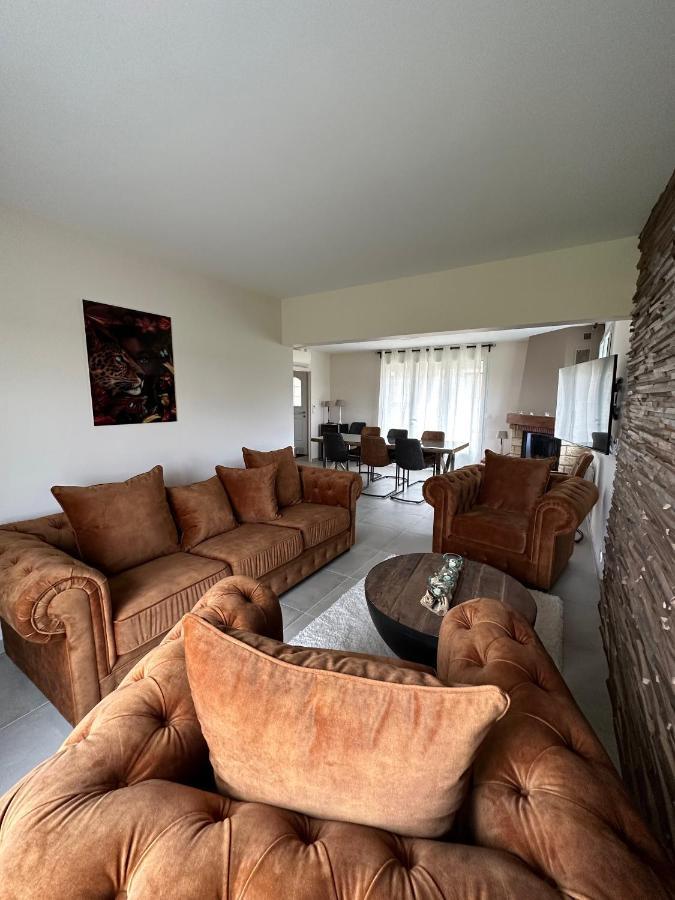 Au Coeur Du Terroir Champenois Villa Chavot-Courcourt Bagian luar foto